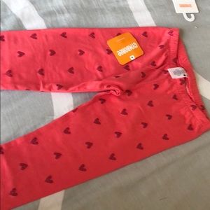 GYMBOREE LEGGINGS!!!!